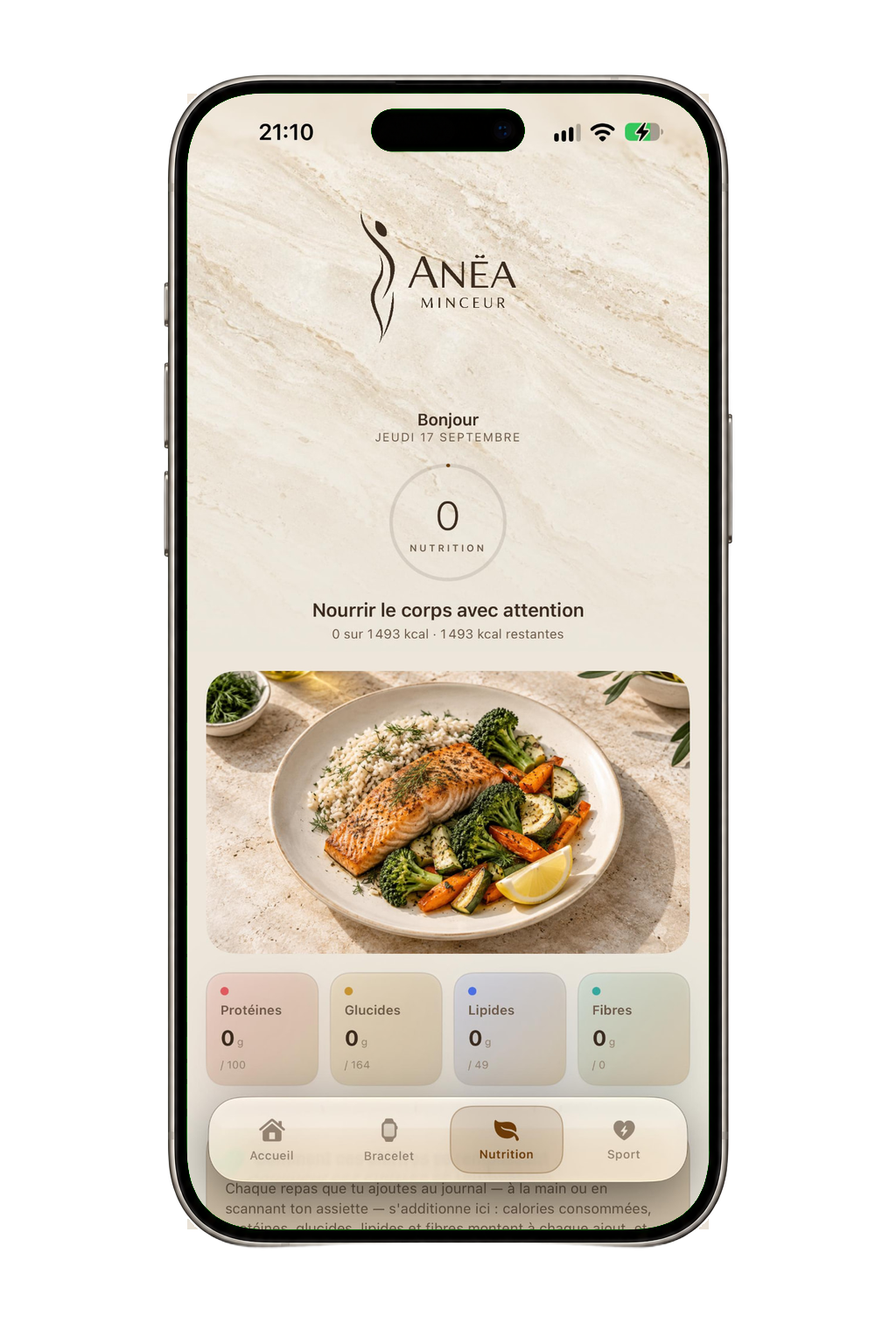 Anëa nutrition