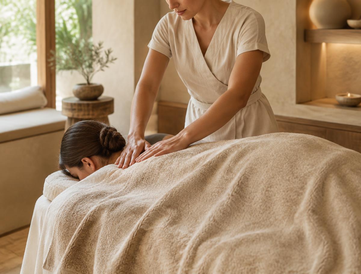 Massage sportif