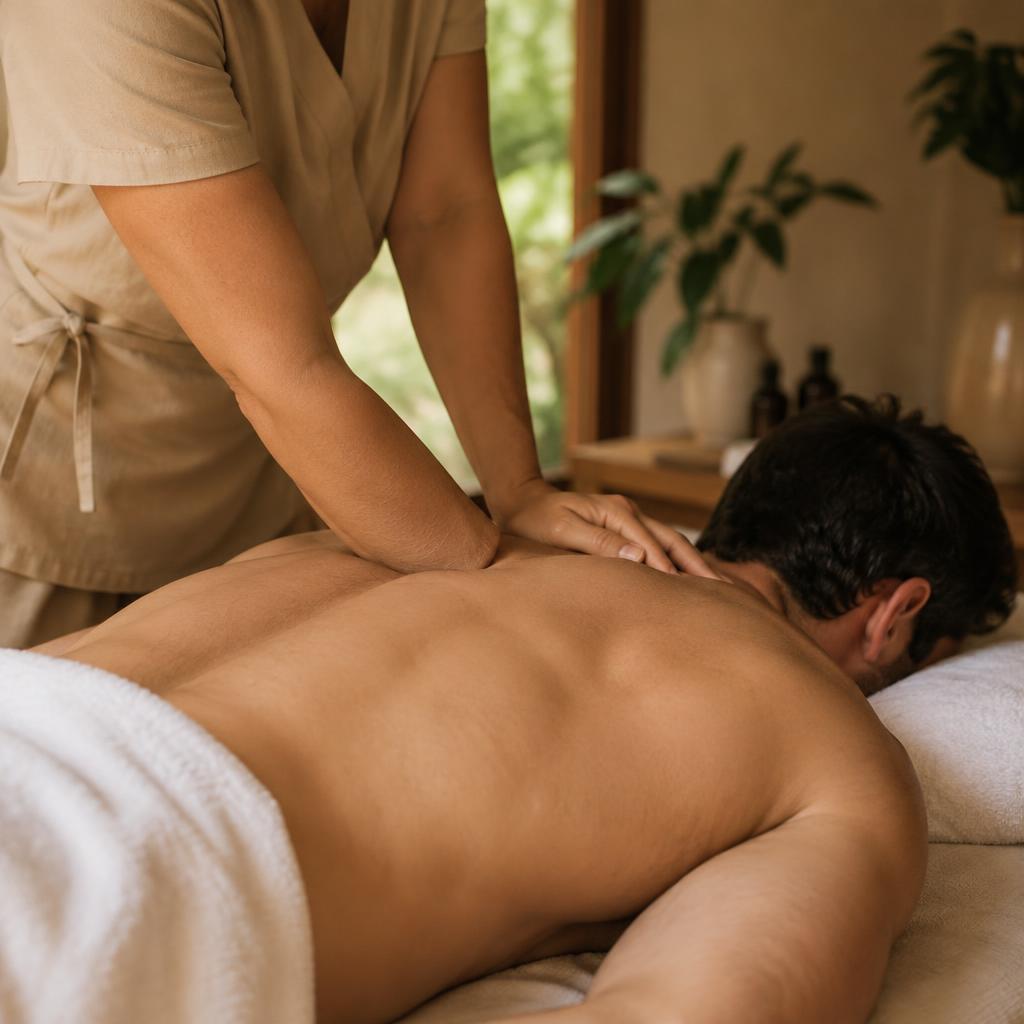 Massage deep tissue