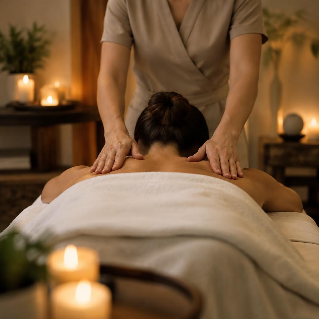 Massage relaxant